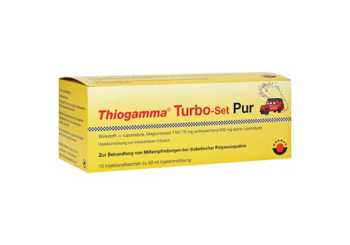 THIOGAMMA Turbo Set Pur Injektionsflaschen – PZN 00921450 (PZN 00921450)