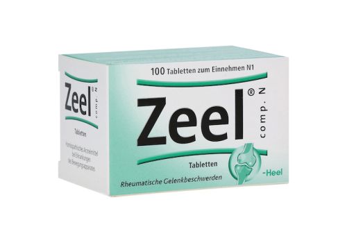 Zeel comp. N – PZN 02464169 (PZN 02464169)