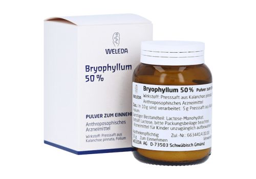 BRYOPHYLLUM 50% Pulver zum Einnehmen – PZN 01631441 (PZN 01631441)