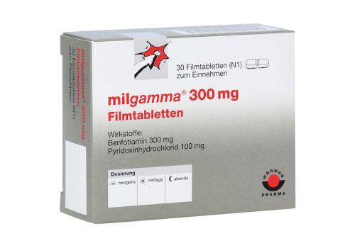 Milgamma 300mg – PZN 02913880 (PZN 02913880)