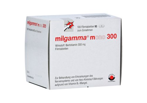 Milgamma mono 300 – PZN 04002183 (PZN 04002183)