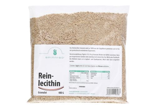 Reinlecithin Granulat – PZN 00432171 (PZN 00432171)