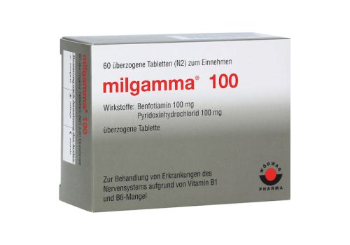 Milgamma 100 – PZN 04847302 (PZN 04847302)