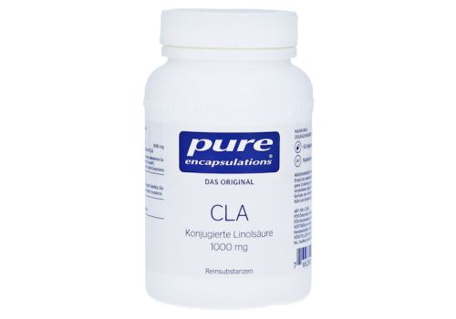 PURE ENCAPSULATIONS CLA 1000 mg konj.Linols.Kps. – PZN 06590505 (PZN 06590505)