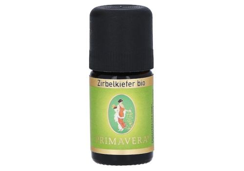 PRIMAVERA Zirbelkiefer Bio ätherisches Öl – PZN 04461382 (PZN 04461382)