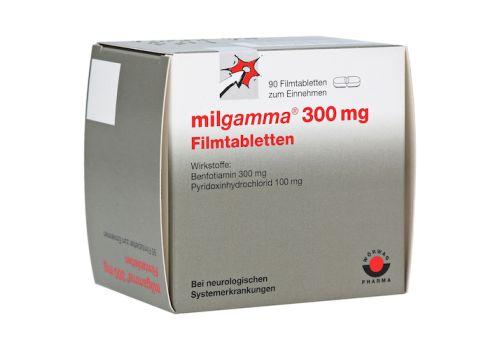 Milgamma 300mg – PZN 02913905 (PZN 02913905)