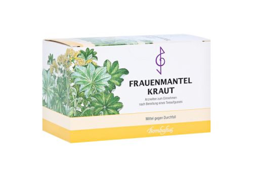 FRAUENMANTELKRAUT BOMBASTUS – PZN 08542309 (PZN 08542309)