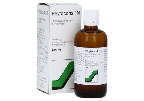 PHYTOCORTAL N Tropfen – PZN 03833769 (PZN 03833769)