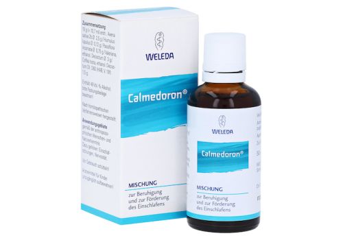 CALMEDORON Mischung – PZN 09605259 (PZN 09605259)