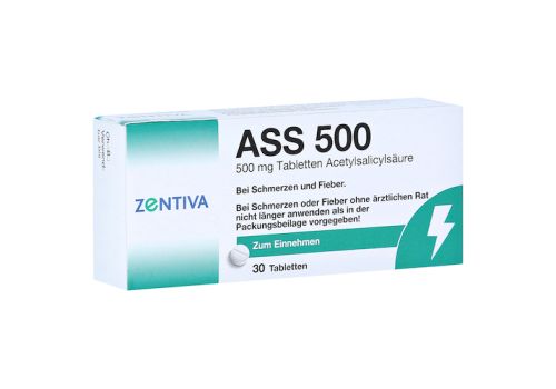 ASS 500 – PZN 16878354 (PZN 16878354)