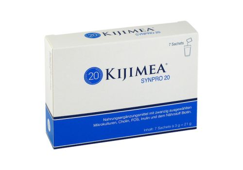 KIJIMEA Synpro 20 Pulver – PZN 13592350 (PZN 13592350)