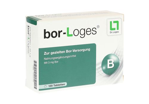 BOR-LOGES Tabletten – PZN 12442795 (PZN 12442795)