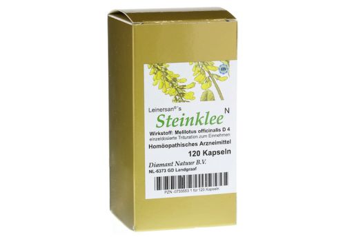 STEINKLEE Kapseln – PZN 07335531 (PZN 07335531)