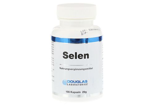 SELEN 200 µg Kapseln – PZN 09745368 (PZN 09745368)