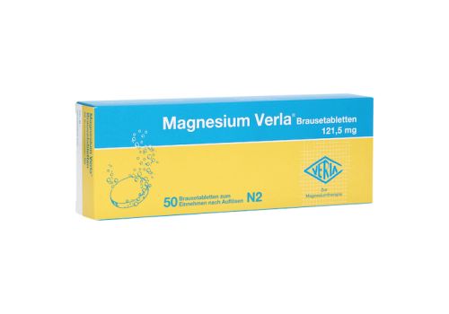 Magnesium Verla – PZN 04909919 (PZN 04909919)