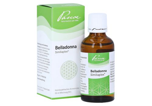 BELLADONNA SIMILIAPLEX Mischung – PZN 14376973 (PZN 14376973)