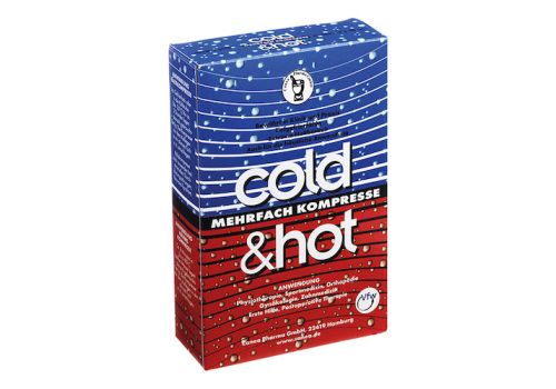 COLD+HOT Mehrfachkompresse – PZN 06967542 (PZN 06967542)