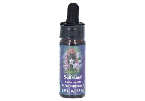 SELF HEAL FES kalifornische Blütenessenz Tropfen – PZN 09177585 (PZN 09177585)