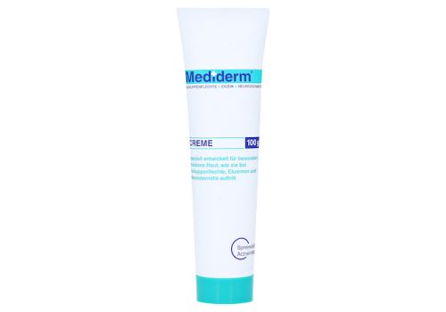 MEDIDERM Creme – PZN 14289004 (PZN 14289004)