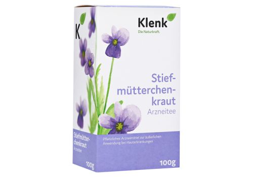 Stiefmütterchenkraut äußerlich – PZN 03962194 (PZN 03962194)