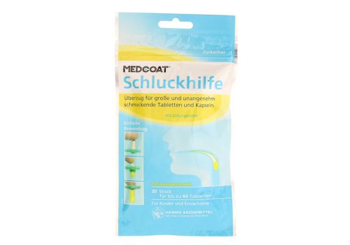 MEDCOAT Schluckhilfe Gel – PZN 11167602 (PZN 11167602)