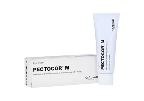 PECTOCOR M Creme – PZN 05506603 (PZN 05506603)