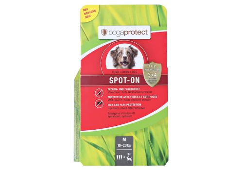 BOGAPROTECT SPOT-ON Hund M – PZN 15416284 (PZN 15416284)