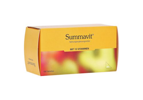 Summavit Tabletten – PZN 11139882 (PZN 11139882)