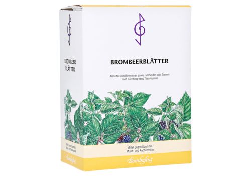 BROMBEERBLÄTTER BOMBASTUS – PZN 05488868 (PZN 05488868)