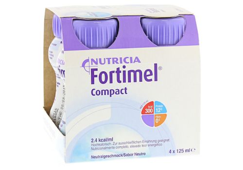 FORTIMEL Compact 2.4 neutral – PZN 10962616 (PZN 10962616)