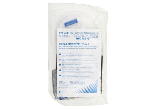 UROMED Cystobag Mini 750 ml KS – PZN 09307912 (PZN 09307912)