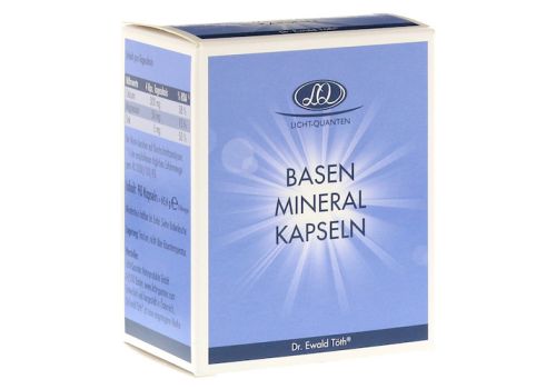 BASEN MINERAL Kapseln LQA – PZN 00692854 (PZN 00692854)