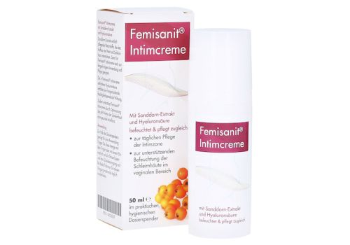 FEMISANIT Intimcreme – PZN 14253207 (PZN 14253207)