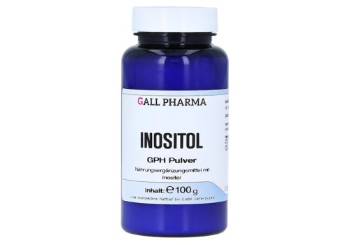 INOSITOL GPH Pulver – PZN 07603428 (PZN 07603428)