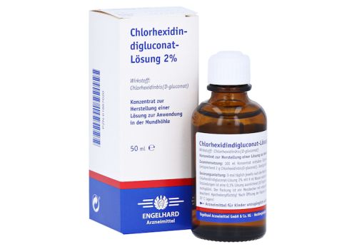 Chlorhexidindigluconat-Lösung 2% Konzentrat – PZN 01867020 (PZN 01867020)