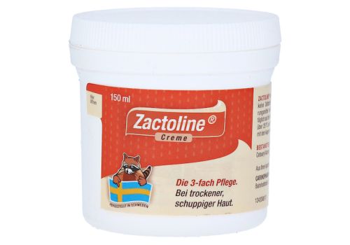 ZACTOLINE Creme – PZN 03424315 (PZN 03424315)