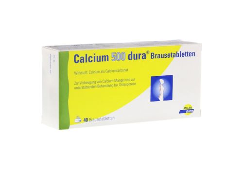 Calcium 500 dura – PZN 09491494 (PZN 09491494)