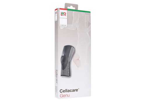 CELLACARE Genu Comfort Kniebandage Gr.4 – PZN 11662230 (PZN 11662230)