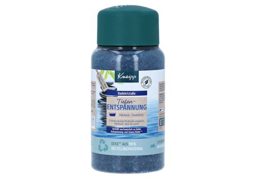 KNEIPP Badekristalle Tiefenentspannung Patchouli – PZN 16503996 (PZN 16503996)