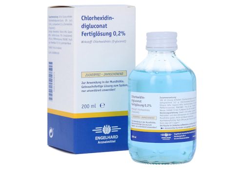 Chlorhexidindigluconat Fertiglösung 0,2% – PZN 01208375 (PZN 01208375)