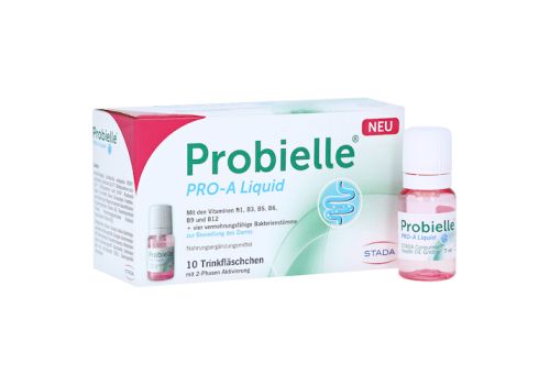 PROBIELLE PRO-A Liquid Trinkfläschchen – PZN 16006619 (PZN 16006619)