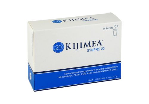 KIJIMEA Synpro 20 Pulver – PZN 13592367 (PZN 13592367)