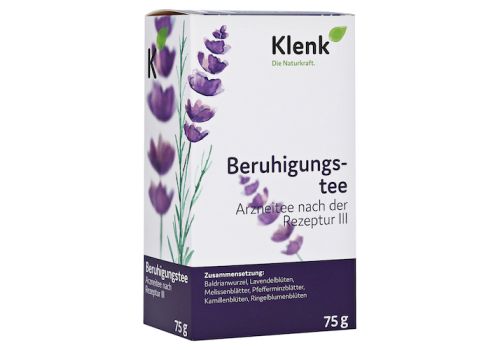 Beruhigungstee III – PZN 03962219 (PZN 03962219)