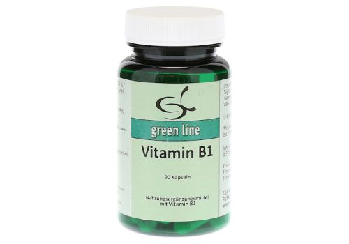 VITAMIN B1 KAPSELN – PZN 10097897 (PZN 10097897)