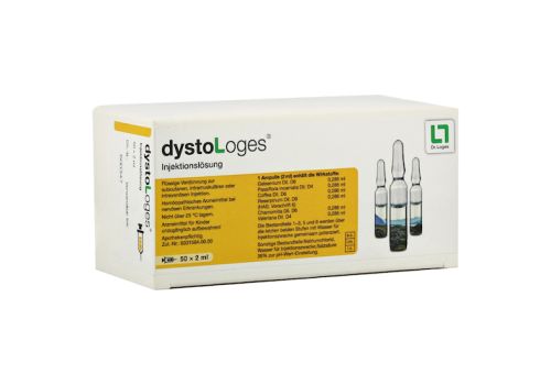 DYSTOLOGES Injektionslösung Ampullen – PZN 12354921 (PZN 12354921)