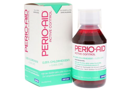 PERIO AID Active Control Mundspülung – PZN 11594534 (PZN 11594534)