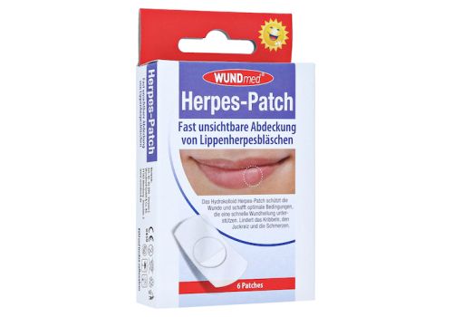 Herpes Patch Hydrokolloid – PZN 11349183 (PZN 11349183)