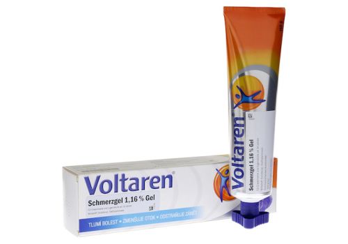 Voltaren Schmerzgel 1,16% – PZN 11223134 (PZN 11223134)