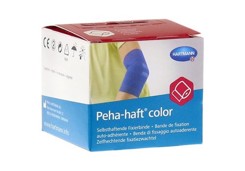 PEHA-HAFT Color Fixierb.latexfrei 4 cmx4 m blau – PZN 11124892 (PZN 11124892)