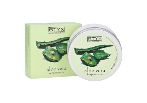 ALOE VERA KÖRPERCREME – PZN 10312203 (PZN 10312203)